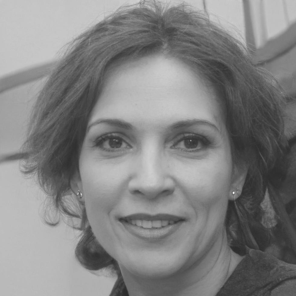 Investment specialist explaining portfolio basics