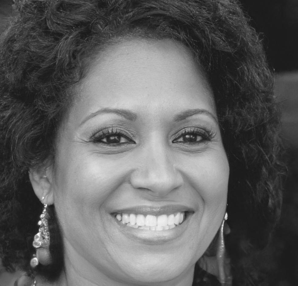 Professional headshot of Astrid Blomqvist, Senior Program Coordinator